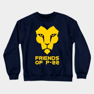 Friends of P-22 Legend Crewneck Sweatshirt